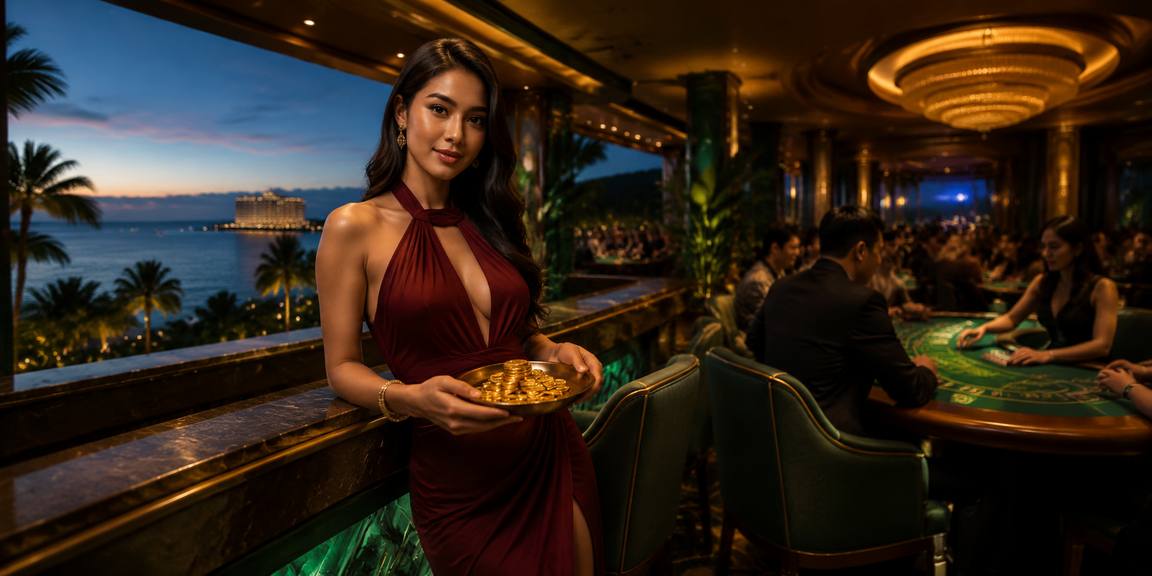 kapten mpo Satu Lobby, Ratusan Meja dan Slot Pilihan